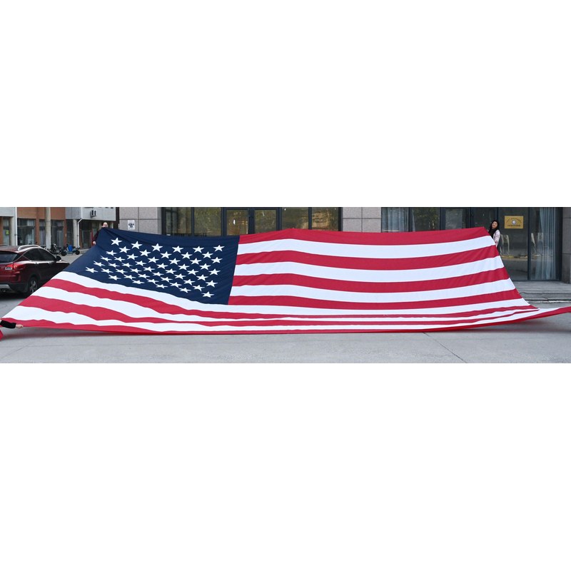 市中3x5ft 是多少厘米？旗帜常见规格尺寸对照与选购要点
